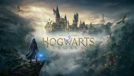 Hogwarts Legacy аренда для PS4 и PS5