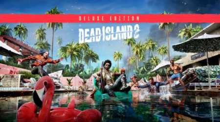 Dead Island 2 Deluxe Edition аренда для PS4 и PS5