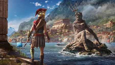 Assassins Creed Одиссея
