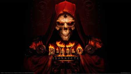 Diablo 2: Resurrected (Remake 2021) PS4/PS5