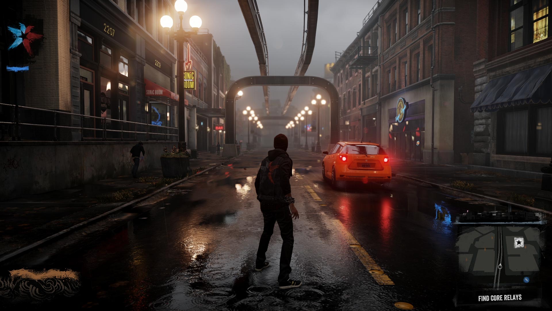 Infamous second steam фото 109