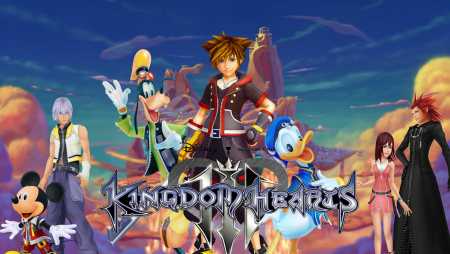 Kingdom Hearts. Все в одном