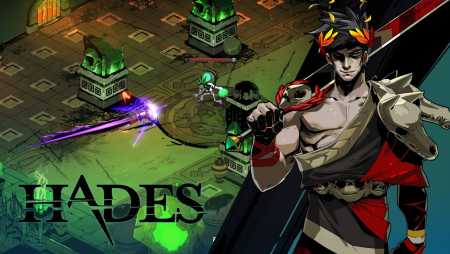 Hades (Аренда игры) для Ps4 и Ps5