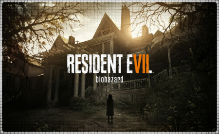 Resident Evil 7 аренда для PS4 и PS5