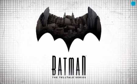 Batman - The Telltale Series для PS4 и PS5