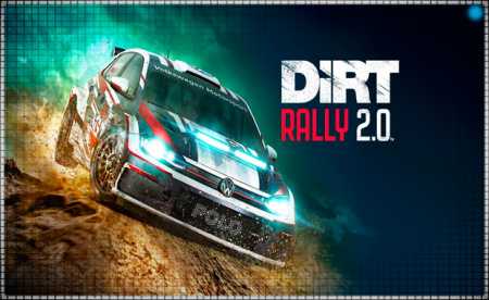 DiRT Rally аренда для PS4 и PS5