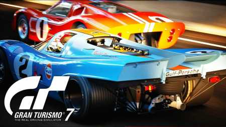 Gran Turismo 7 Аренда для Ps4 и Ps5