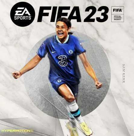 Купить FIFA 23 для PS5