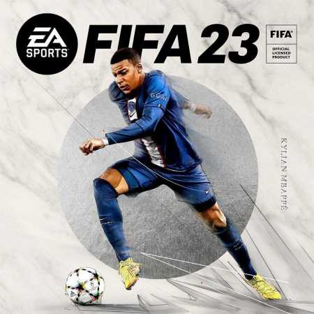 Купить FIFA 23 для PS4