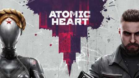 Купить Atomic Heart (PS4 & PS5)