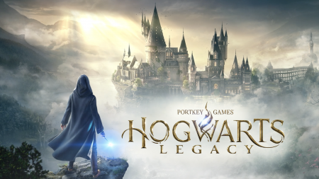 Hogwarts Legacy купить для PS5