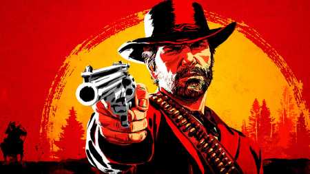 Купить Red Dead Redemption 2 для PS4/PS5