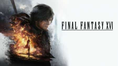 Final Fantasy 16 аренда для PS5