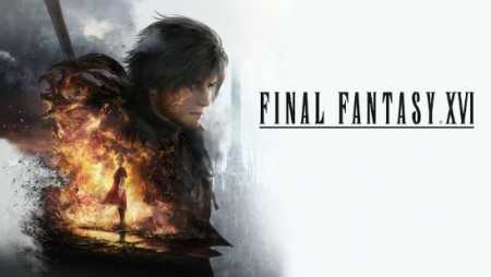 Купить Final Fantasy 16 для PS5