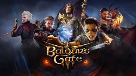 Купить Baldur's Gate 3 для PS5