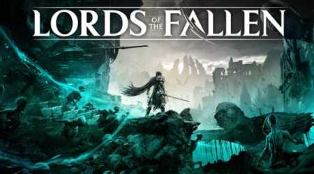 Купить Lords of the Fallen для PS5