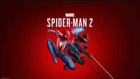 Marvel's Spider-Man 2 аренда для PS5