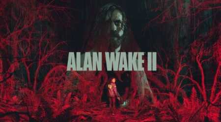 Alan Wake 2 Аренда для Ps5